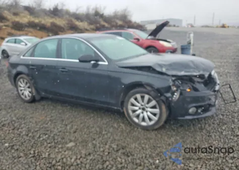 2011 Audi A4 Premium Plus z USA, uszkodzony, nr VIN WAUFFAFL4BN005544